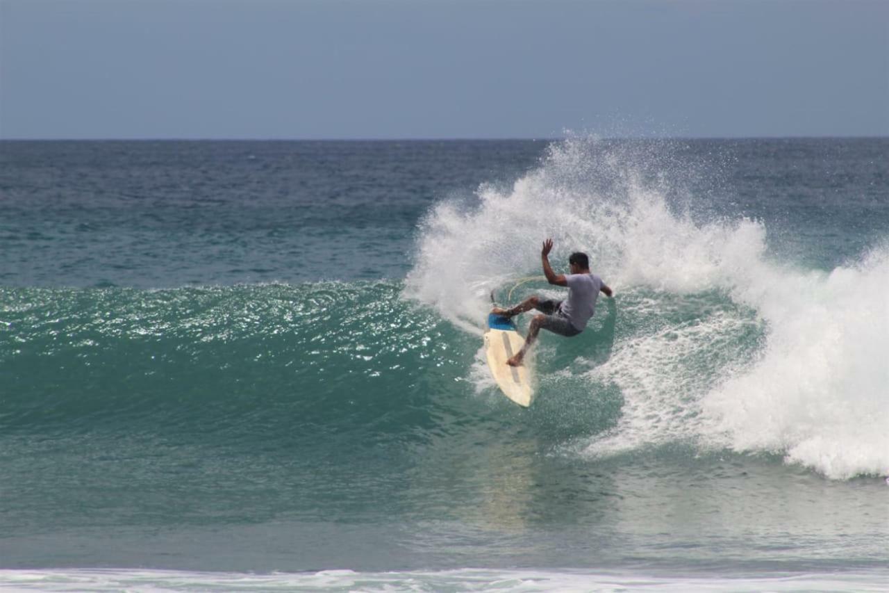 Mola Mola Surf Popoyo B&B 외부 사진